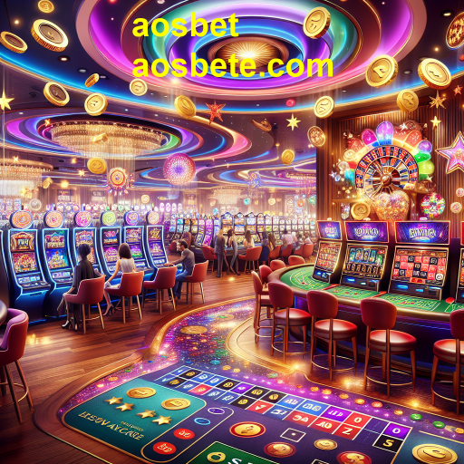 Explorando os Jogos de Bônus no Aosbet