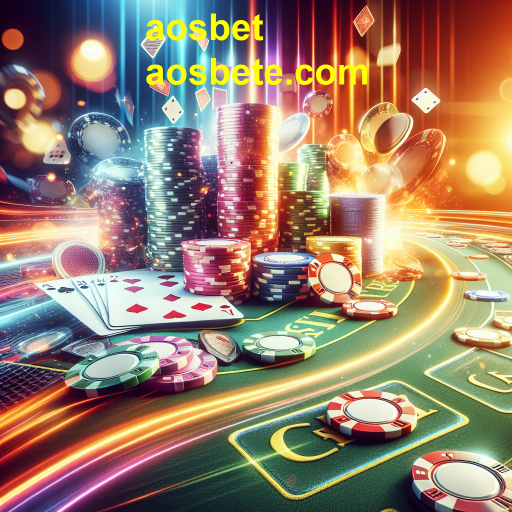 Descubra o Mundo dos Jogos de Cassino no Aosbet