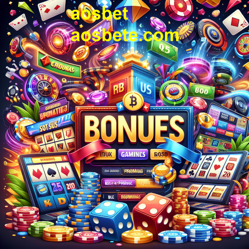 Desbloqueie o Melhor da aosbet: Promoções Imperdíveis para Jogadores