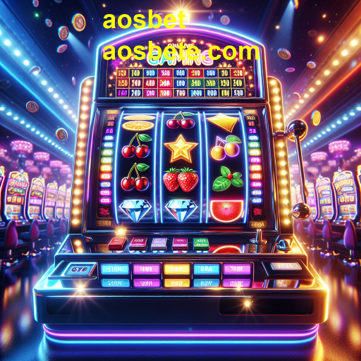 A Magia dos Slots: Como Aproveitar ao Máximo no Aosbet
